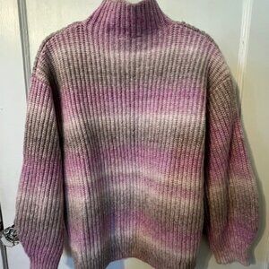 Gap kids mock neck sweater